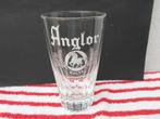 oud bierglas  ANGLOR  ZULTE, Verzamelen, Ophalen of Verzenden, Bierglas