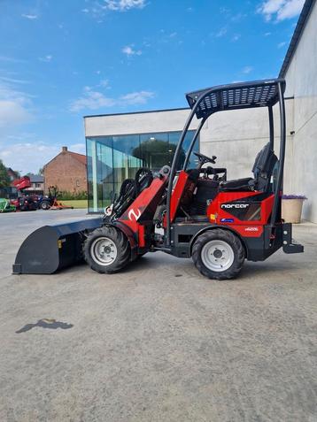 Norcar 6226 automotive beschikbaar voor biedingen
