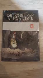 Strip - complete reeks De Tombe van Alexander, Série complète ou Série, Enlèvement ou Envoi, Neuf