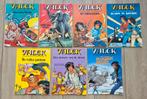 Lot strips:  Yalek  Novedi  ( eerste druk  ), Livres, Enlèvement ou Envoi, Comme neuf