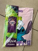 Nieuwe Stitch ( Disney ) pyjama - Maat 104 / 110, Kinderen en Baby's, Kinderkleding | Maat 104, Ophalen of Verzenden, Nieuw, Nacht- of Onderkleding
