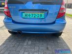 MERCEDES A KLASSE W169 blauw 955 achterbumper 2004-2012, Auto-onderdelen, Gebruikt, Mercedes-Benz, Ophalen of Verzenden, Achter