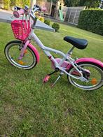 Meisjesfiets, Fietsen en Brommers, Ophalen, Gebruikt