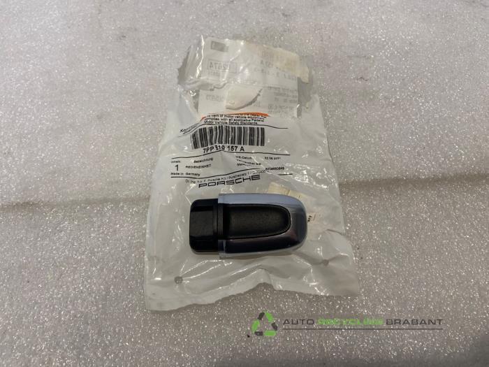 Sleutel behuizing van een Porsche Diversen, Auto-onderdelen, Overige Auto-onderdelen, Nieuw, 3 maanden garantie, Ophalen of Verzenden