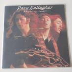 Lp - Rory Gallagher - Photo-finish, Cd's en Dvd's, Vinyl | Rock, Ophalen of Verzenden, Zo goed als nieuw