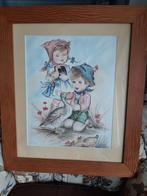 Pentekening, Enlèvement