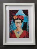 Schilderij Frida Kahlo, Antiek en Kunst, Ophalen