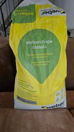 Halve zak chape van Weber, Doe-het-zelf en Bouw, Ophalen, Zo goed als nieuw