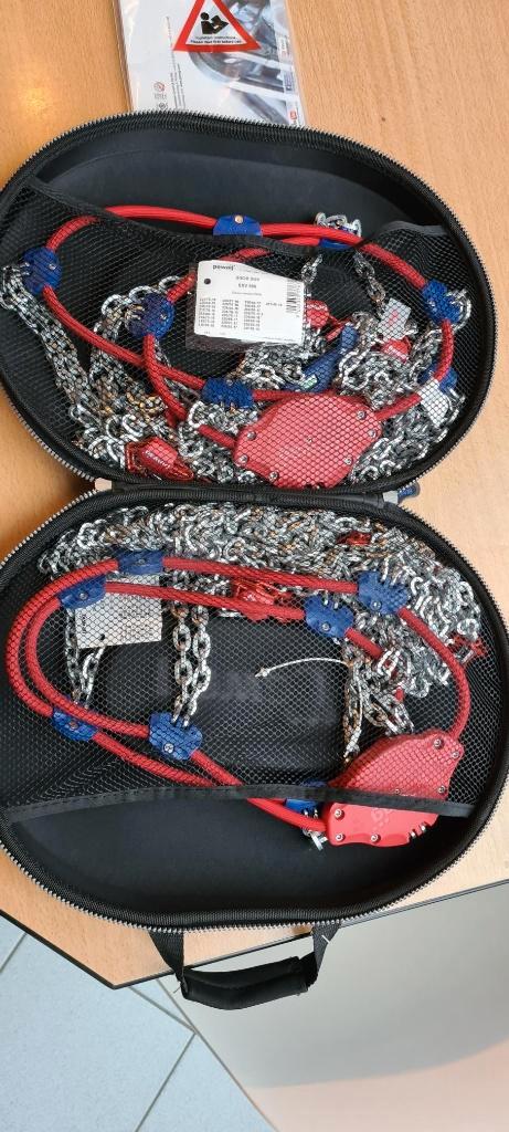 Chaînes à neige, Autos : Divers, Chaînes, Neuf, Enlèvement