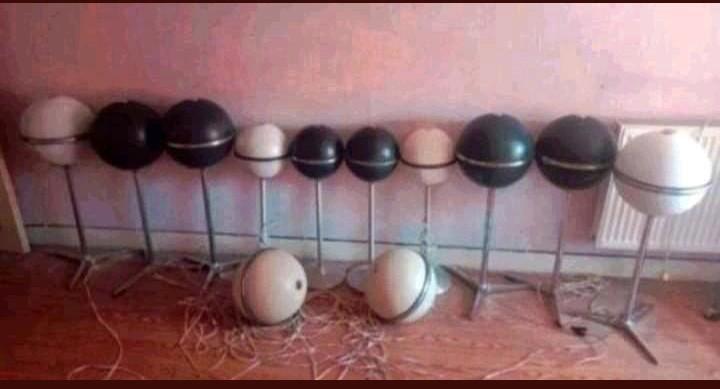 Enceinte vintage grundig audiorama, Audio, Tv en Foto, Luidsprekerboxen, Ophalen