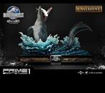 Prime 1 studio, Mosasaurus exclusive version, Enlèvement
