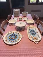 Nieuw servies van Villeroy en Boch Izmir 1973, Ophalen