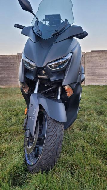 Yamaha X-MAX 125 2021 5800km beschikbaar voor biedingen