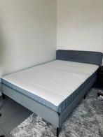 IKEA bed + matras (bijna nieuw), Huis en Inrichting, Slaapkamer | Bedden, Ophalen