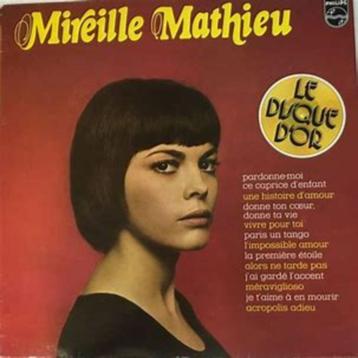 LP/ Mireille Mathieu / Le disque d'or < beschikbaar voor biedingen