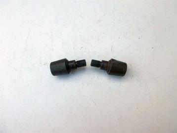 Yamaha XJ600S stuureinden XJ 600 S stuurgewichten Diversion beschikbaar voor biedingen