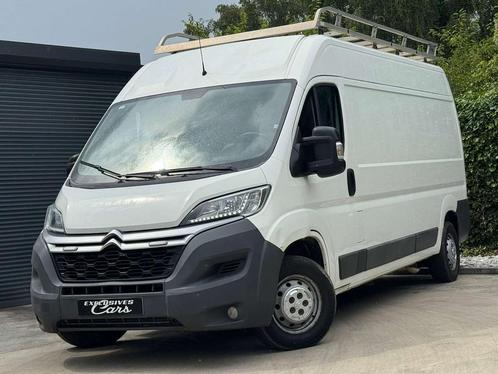 Citroën Jumper 2.0 HDi 130CV LONG CHASSIS UTILITAIRE GPS CL, Auto's, Bestelwagens en Lichte vracht, Bedrijf, Te koop, ABS, Airbags