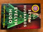 The Seven Husbands of Evelyn Hugo, Gelezen, Europa overig, Taylor Jenkins Reid, Ophalen of Verzenden