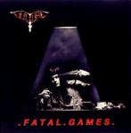 VULTURE - Fatal Games (Red Vinyl) NEW, Neuf, dans son emballage, Envoi