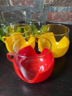 Retro tasjes 5 stuks, Ophalen, Gebruikt