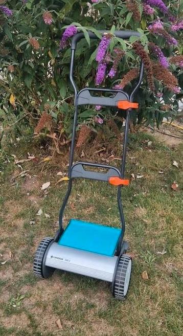 Gardena 300C kooimes maaier grasmaaier beschikbaar voor biedingen