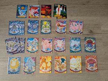Pokemon Topps - Frans/French/Francais beschikbaar voor biedingen