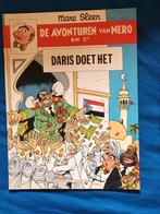 Nero 65: Daris doet het, Eén stripboek, Ophalen of Verzenden, Zo goed als nieuw