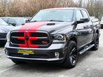 Dodge RAM 5.7LPG SPORT CREWCAB LEDEREN CAMERA GPS XENON TVAC, Automaat, 4 deurs, 295 kW, Leder