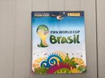 Panini album voetbal BRASIL World cup te kort nr 161, Verzamelen, Ophalen of Verzenden, Gebruikt