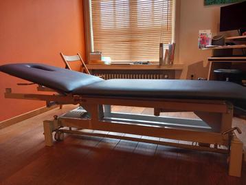 Table de massage électrique professionnelle à vendre Gymna