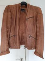 Lederen damesjas, Ophalen of Verzenden, Zo goed als nieuw, Maat 42/44 (L)