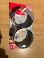 Inox ring deco eten, Ophalen