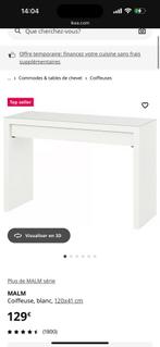 Bureau et étagères, Huis en Inrichting, Tafels | Kaptafels, Ophalen of Verzenden, Zo goed als nieuw