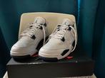 Jordan 4 columbia (2015), Kleding | Heren, Sneakers, Air jordan, Ophalen of Verzenden, Wit