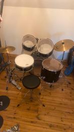 Pearl CX200 drumstel, Muziek en Instrumenten, Gebruikt, Ophalen, Pearl