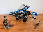 Lego Ninjago Jays draak (set 70602), Ophalen, Zo goed als nieuw, Complete set, Lego