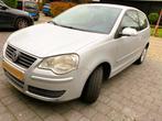 Volkswagen Polo, Auto's, Volkswagen, Voorwielaandrijving, 4 zetels, Stof, 4 cilinders