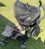 reisbuggy/plooibuggy Qute, Ophalen, Gebruikt, Verstelbare rugleuning