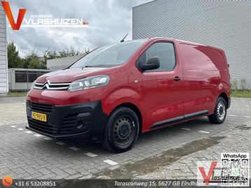 Citroën Jumpy 2.0 BlueHDI 120 Club M S&S | € 6.350,- NETTO!  beschikbaar voor biedingen