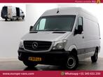 Mercedes-Benz Sprinter 314 CDI 143pk E6 L2H2 7G Automaat Air, Autos, Camionnettes & Utilitaires, Argent ou Gris, Diesel, Automatique