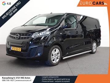 Opel Vivaro-e L3 75kWh 6-Persoons Dubbele Cabine Automaat Ai beschikbaar voor biedingen