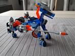 lego nexo knights lance mecha paard 70312, Ophalen, Zo goed als nieuw, Complete set, Lego