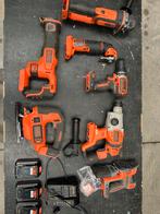 Black and Decker 18v, Doe-het-zelf en Bouw, Gereedschap | Boormachines, Ophalen, Gebruikt, Boormachine