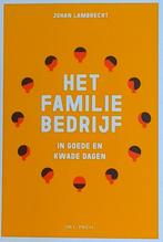 Het familiebedrijf in goede en kwade dagen - J Lambrecht, Ophalen of Verzenden, Nieuw
