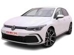 VOLKSWAGEN Golf GTE 1.4 TSi 204 PHEV 26G/KM + ALU19 + GPS +, Auto's, Volkswagen, Automaat, Wit, Bedrijf, Diesel