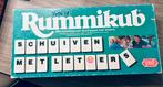 Rummikub letters, Hobby en Vrije tijd, Gezelschapsspellen | Bordspellen, Ophalen of Verzenden, Zo goed als nieuw