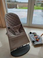 Babybjorn Wipper met extra hoes (trixie) & speelboog, Kinderen en Baby's, Ophalen of Verzenden, Zo goed als nieuw