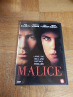 dvd Malice, Autres genres, Enlèvement, Utilisé, À partir de 16 ans