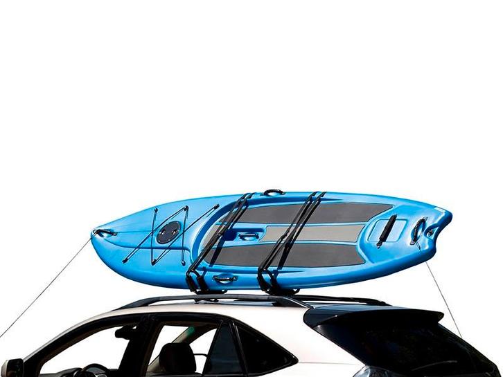 J-beugels voor het vervoer van uw Kajak of Kano op uw auto, Auto diversen, Dakdragers, Nieuw, Ophalen of Verzenden