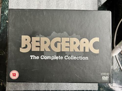 Bergerac - Complete Serie, Cd's en Dvd's, Dvd's | Tv en Series, Boxset, Ophalen of Verzenden